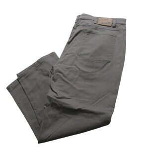 Duluth Trading Co Gray Men's Chinos